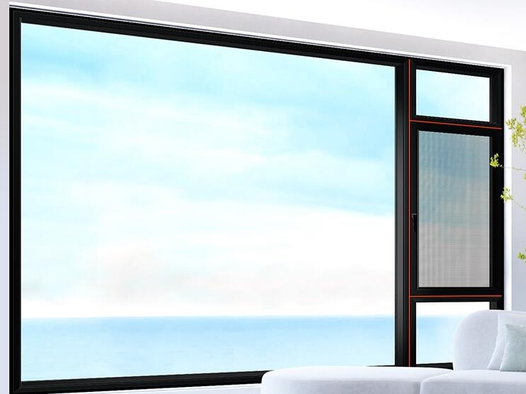 断桥铝门窗